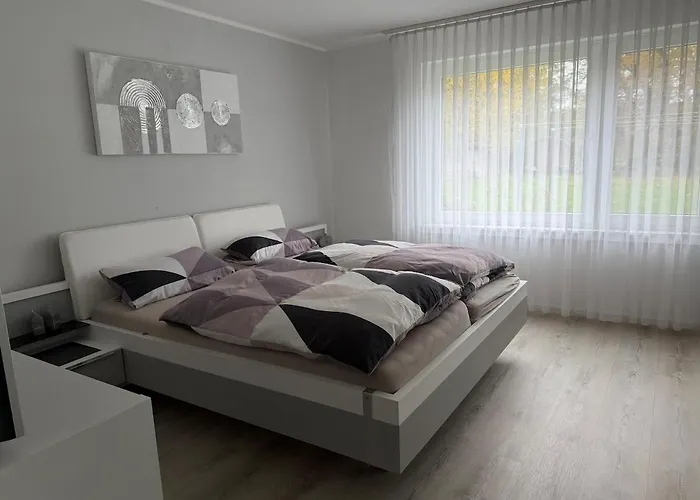 Διαμέρισμα Schwarzbach Guxhagen